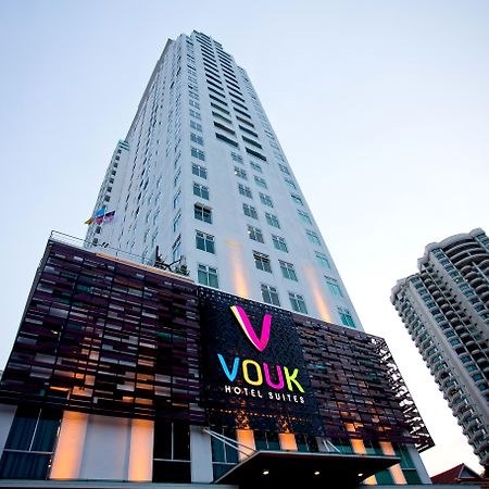 Vouk Hotel Suites, Penang George Town Zewnętrze zdjęcie