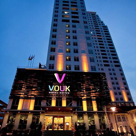 Vouk Hotel Suites, Penang George Town Zewnętrze zdjęcie
