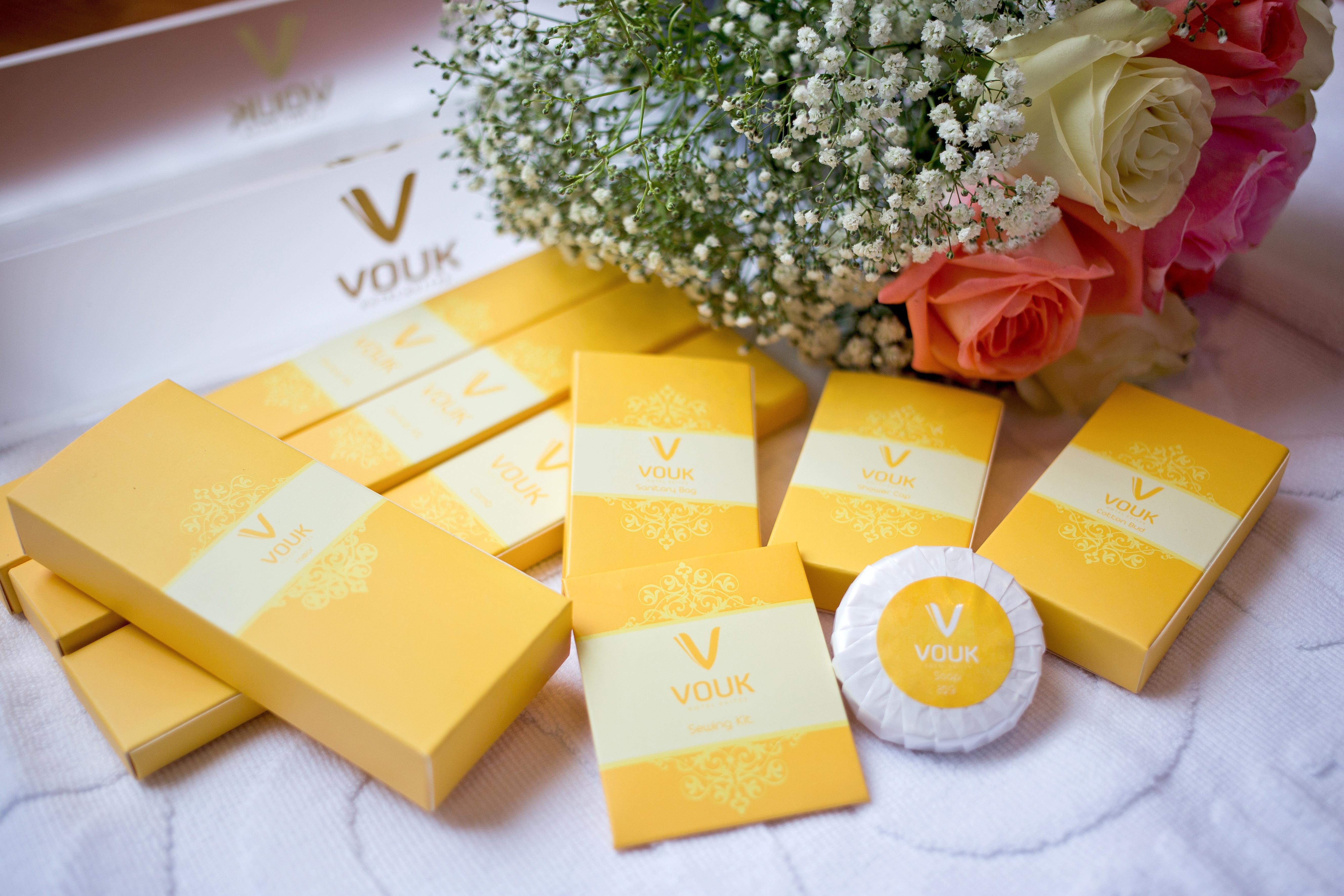 Vouk Hotel Suites, Penang George Town Zewnętrze zdjęcie