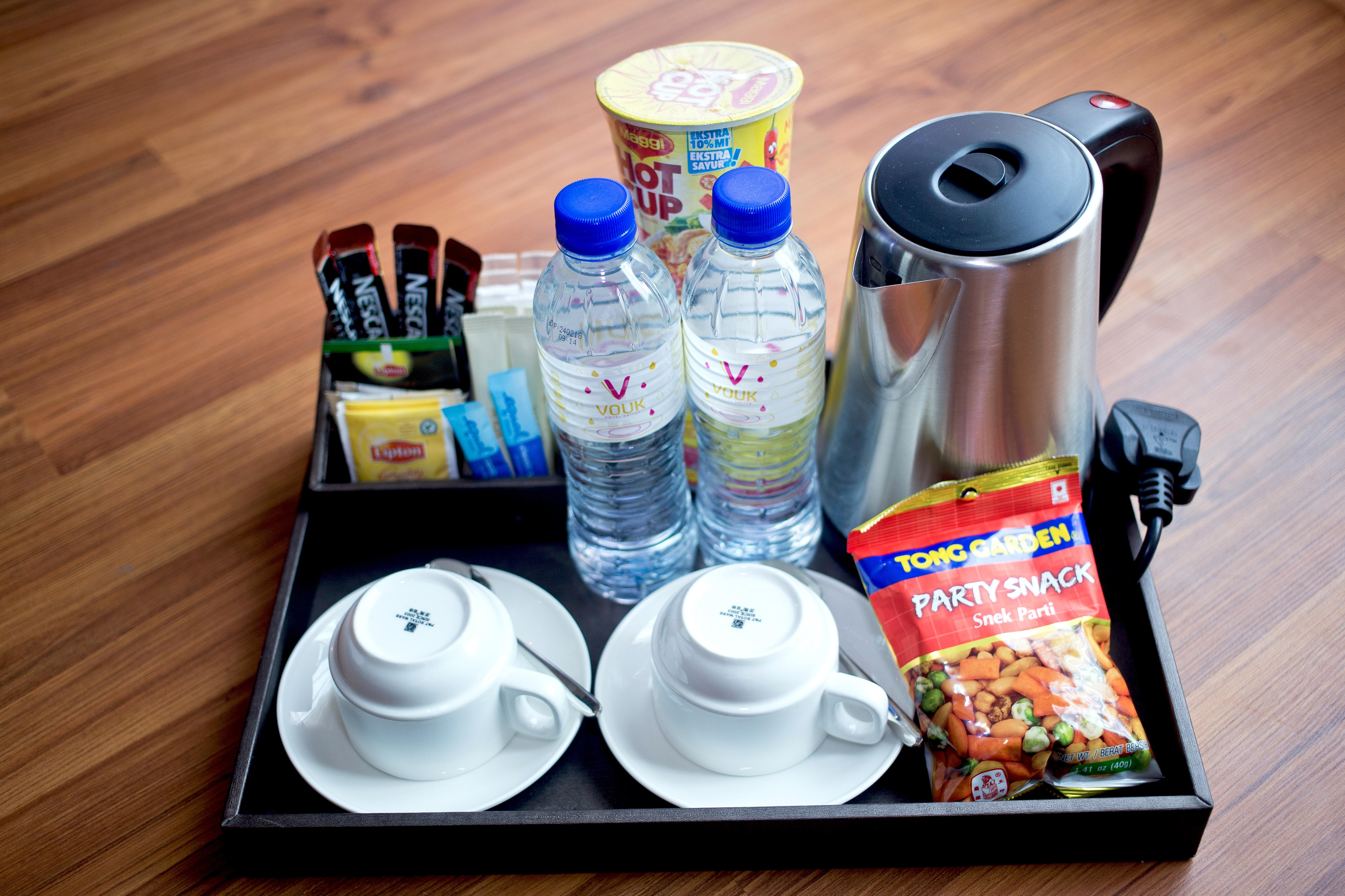 Vouk Hotel Suites, Penang George Town Zewnętrze zdjęcie