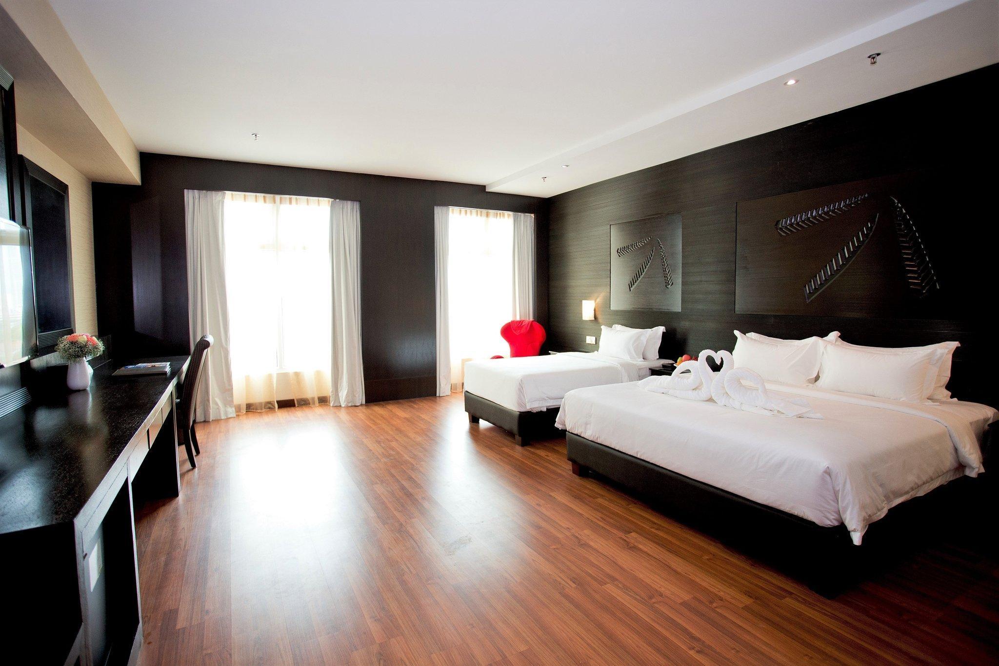Vouk Hotel Suites, Penang George Town Zewnętrze zdjęcie