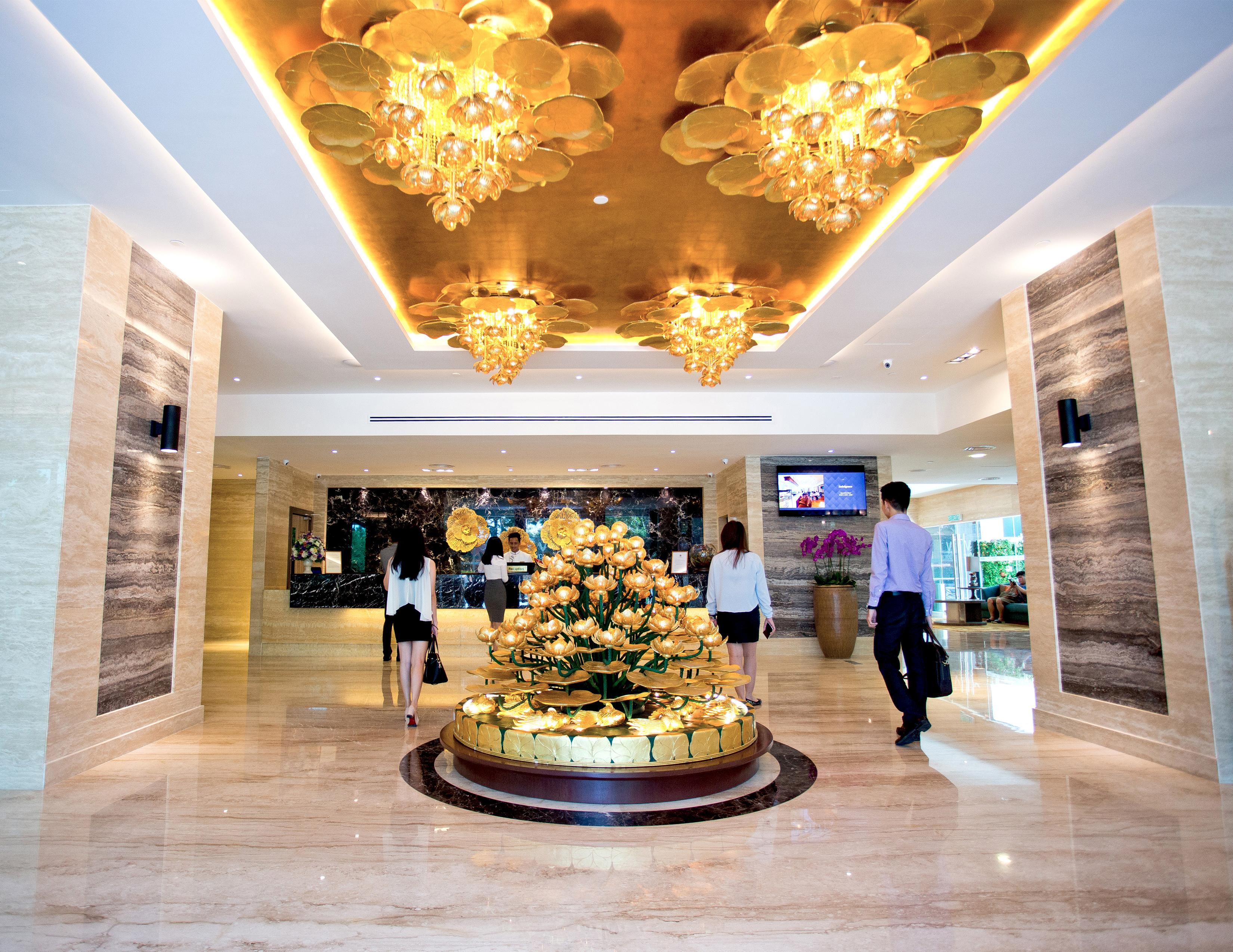 Vouk Hotel Suites, Penang George Town Zewnętrze zdjęcie