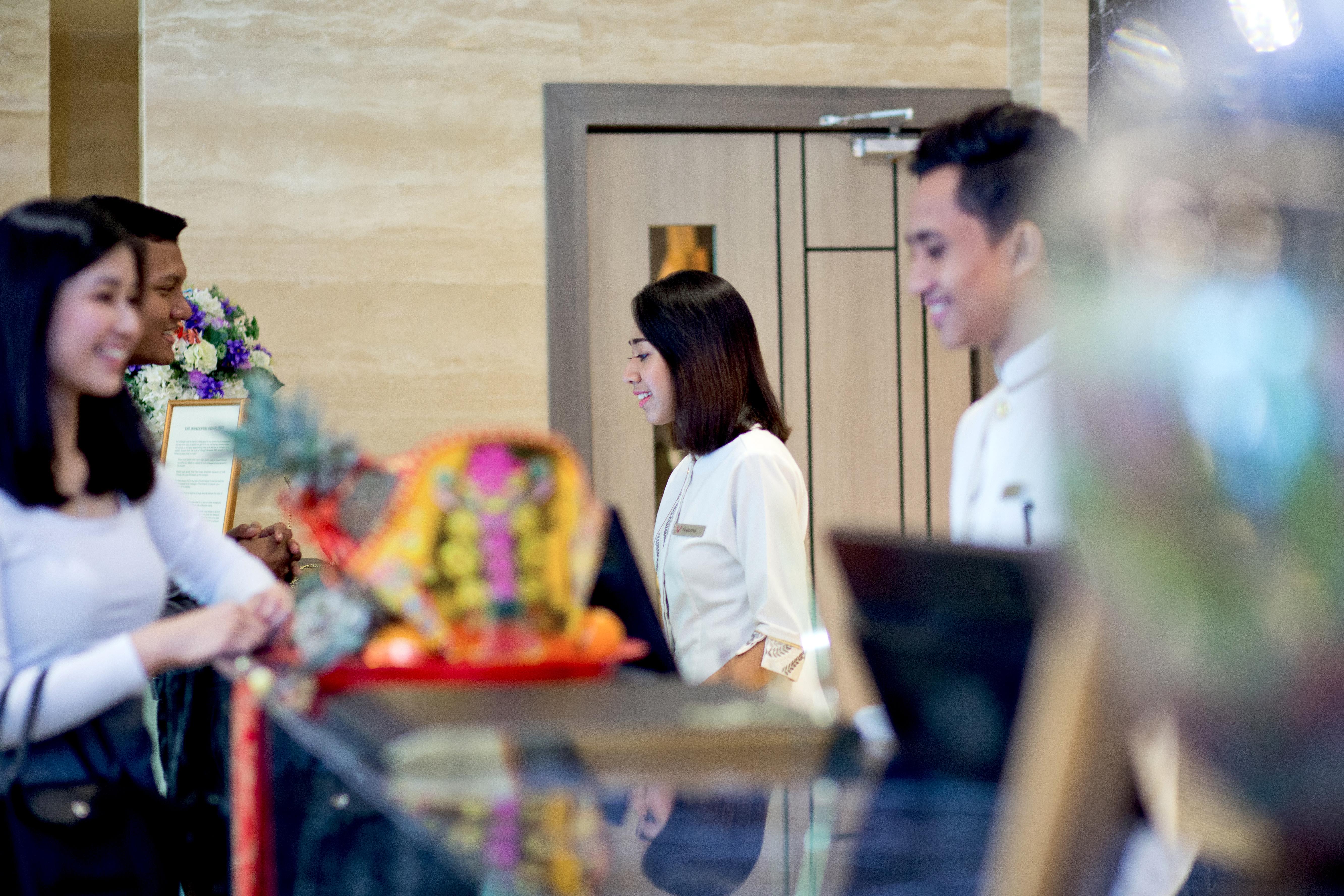 Vouk Hotel Suites, Penang George Town Zewnętrze zdjęcie