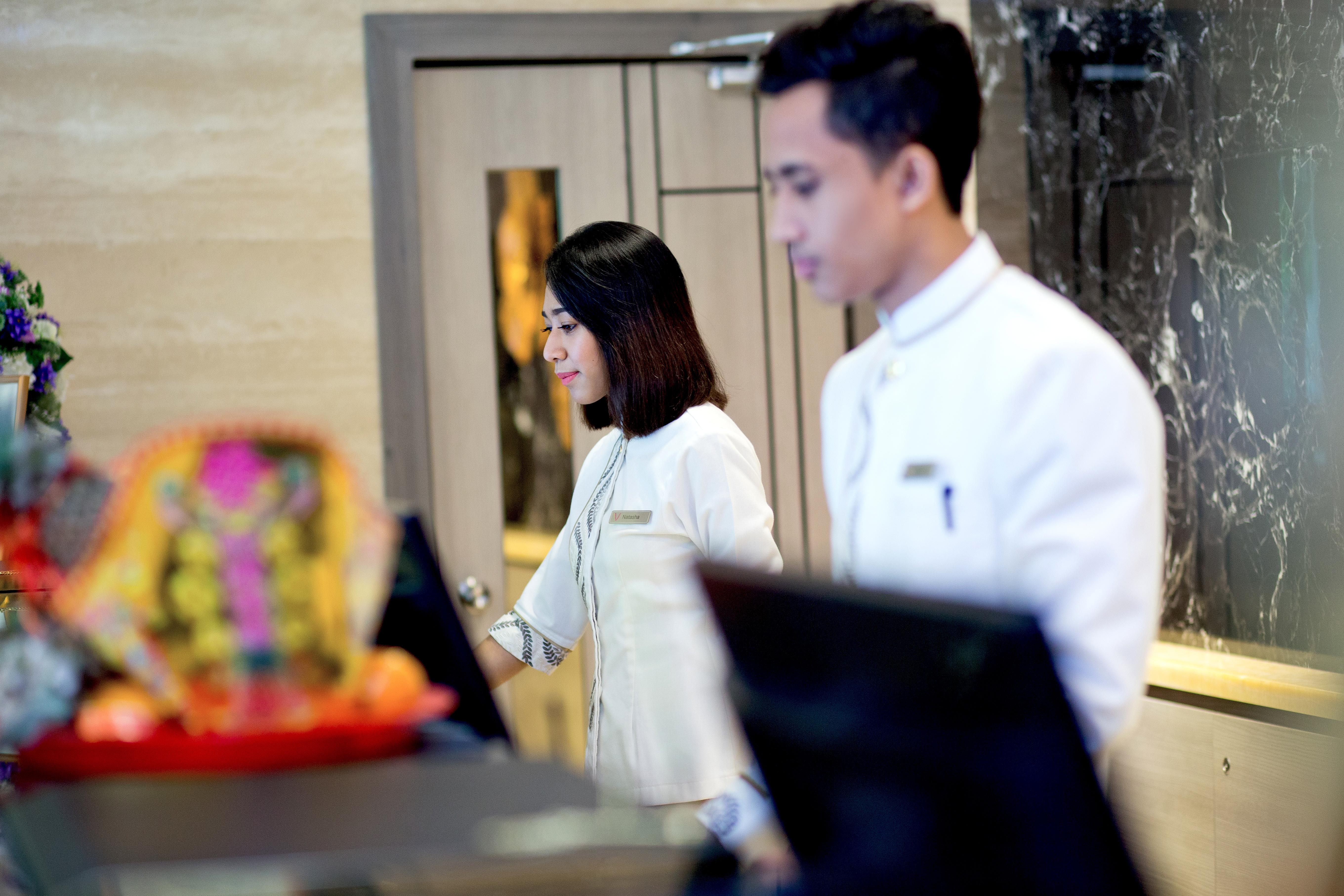 Vouk Hotel Suites, Penang George Town Zewnętrze zdjęcie