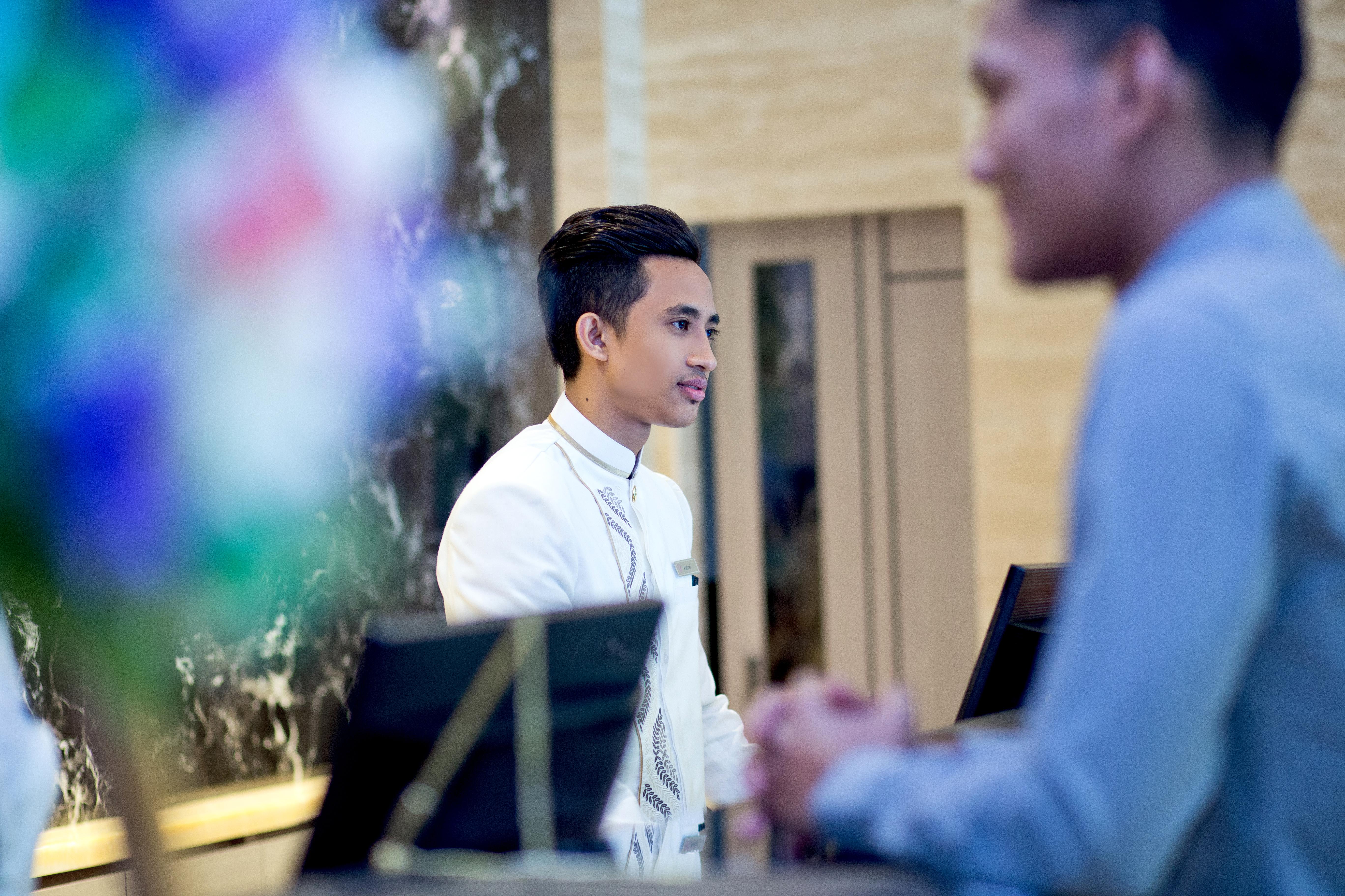 Vouk Hotel Suites, Penang George Town Zewnętrze zdjęcie