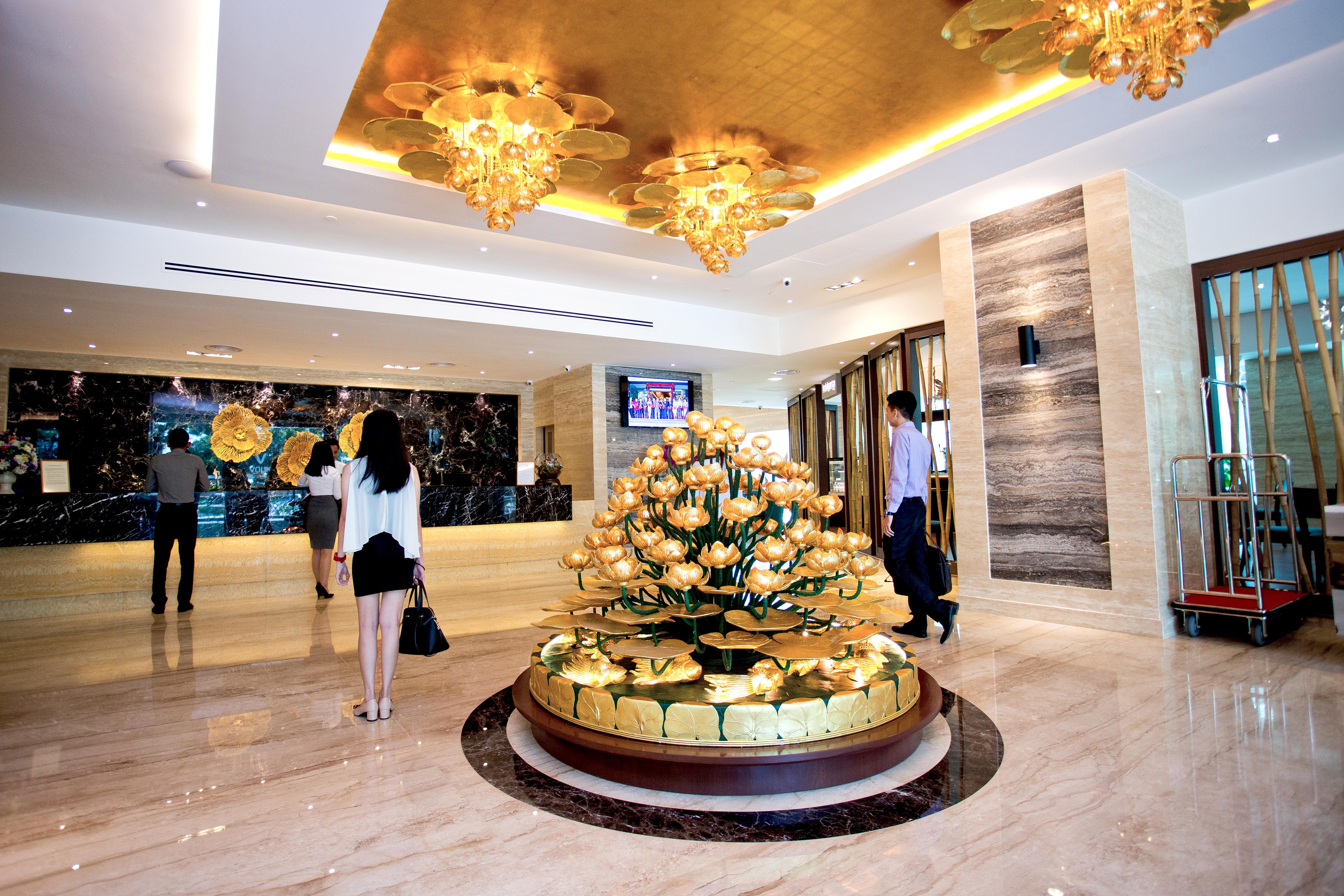 Vouk Hotel Suites, Penang George Town Zewnętrze zdjęcie