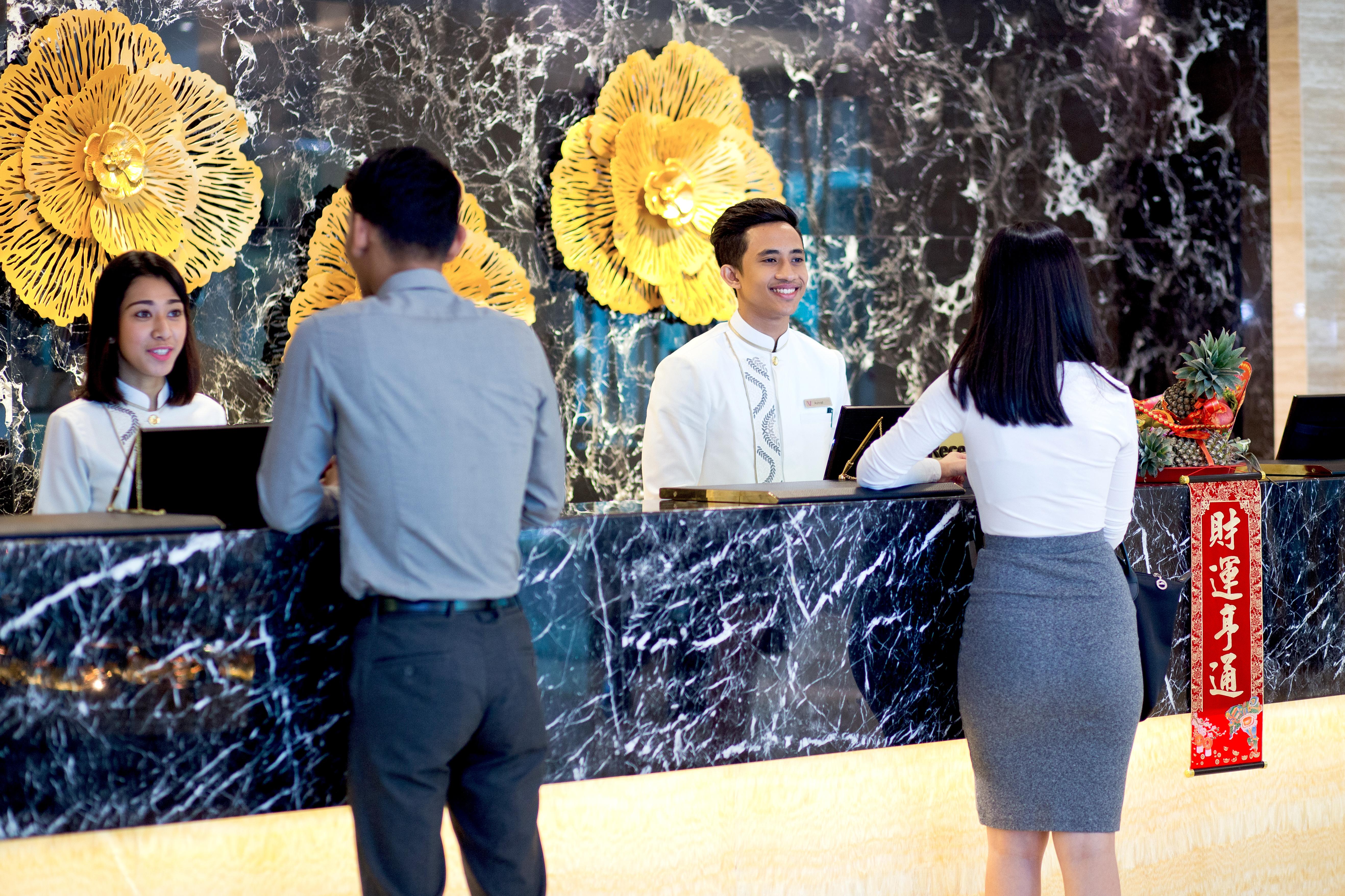 Vouk Hotel Suites, Penang George Town Zewnętrze zdjęcie