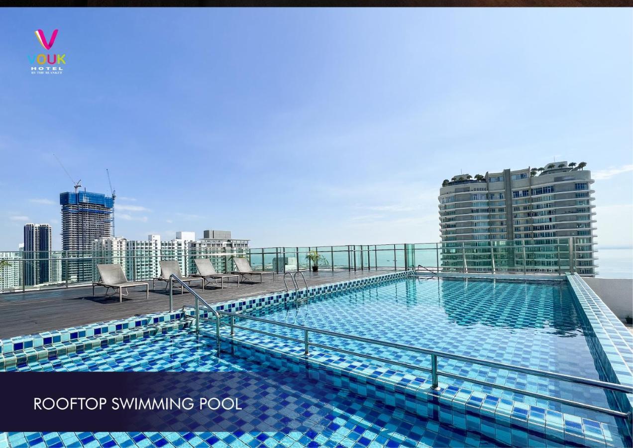 Vouk Hotel Suites, Penang George Town Zewnętrze zdjęcie