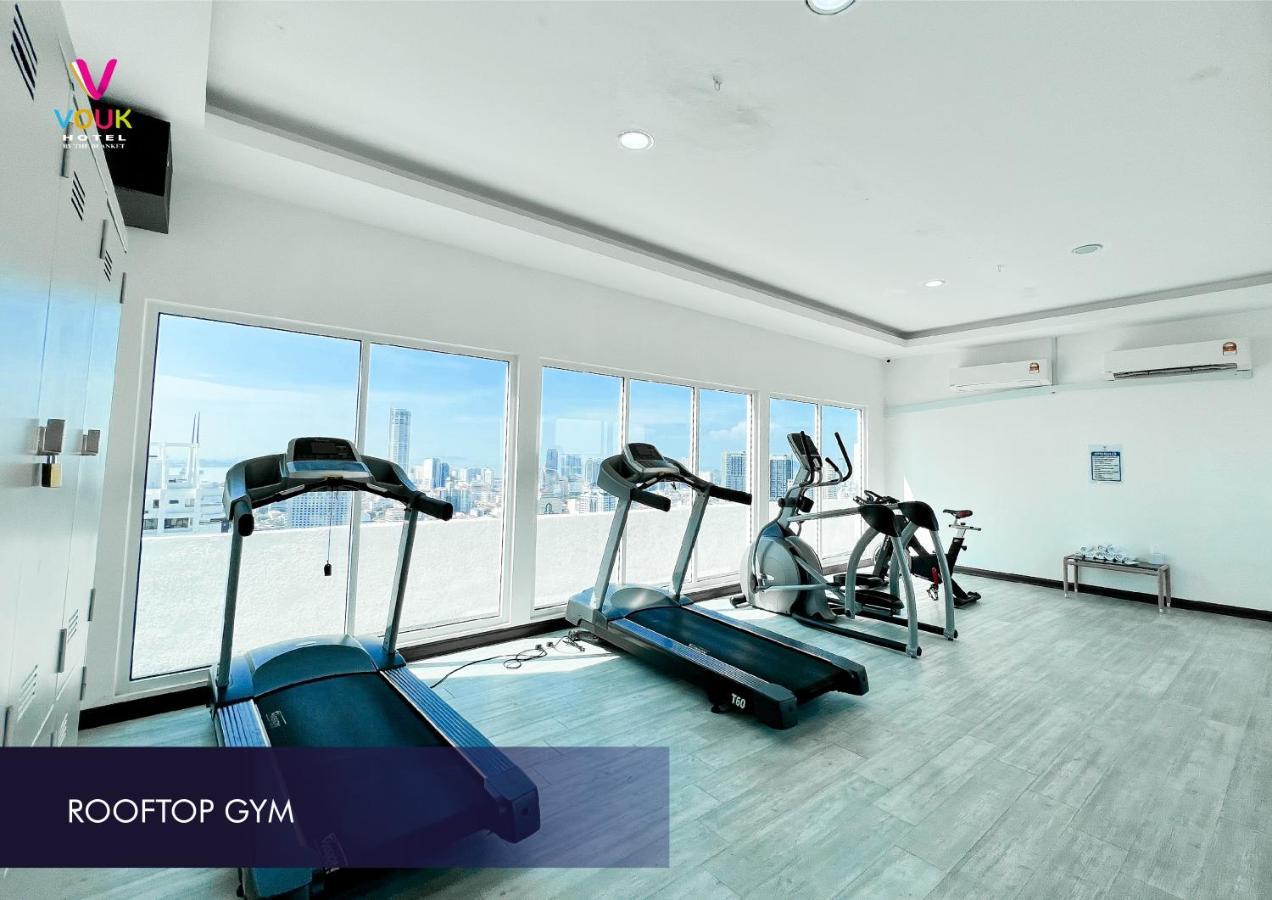 Vouk Hotel Suites, Penang George Town Zewnętrze zdjęcie