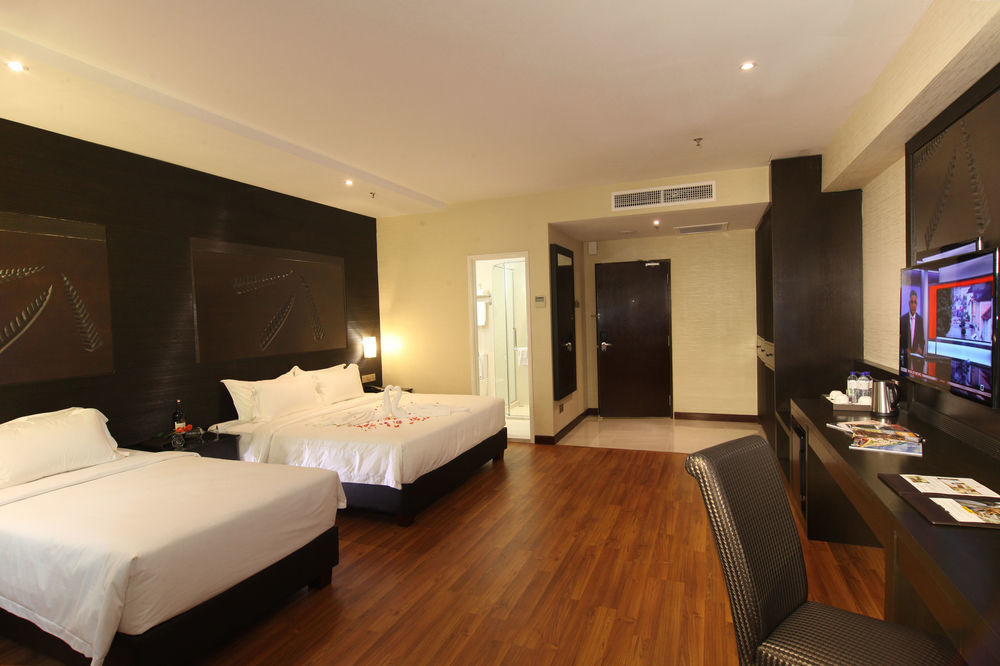 Vouk Hotel Suites, Penang George Town Zewnętrze zdjęcie