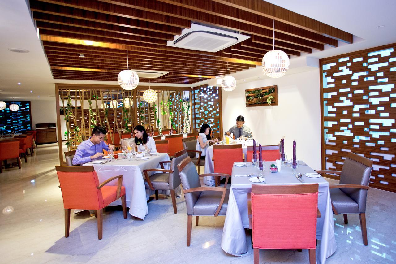 Vouk Hotel Suites, Penang George Town Zewnętrze zdjęcie