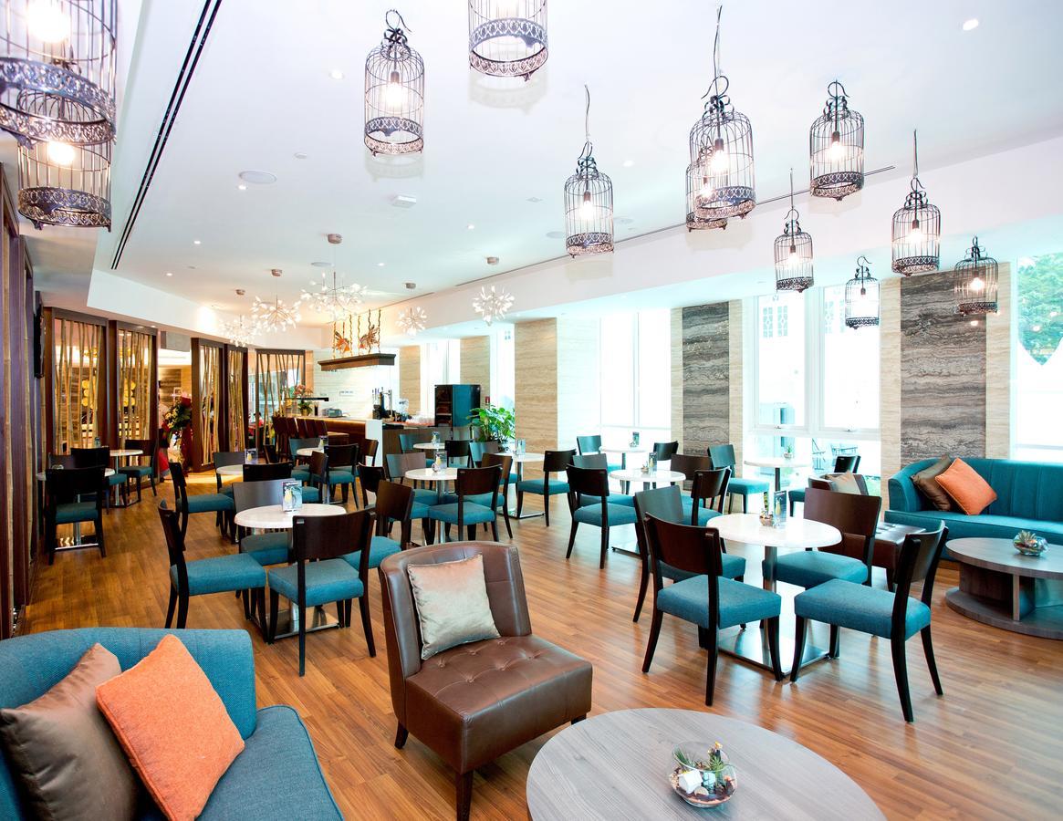 Vouk Hotel Suites, Penang George Town Zewnętrze zdjęcie